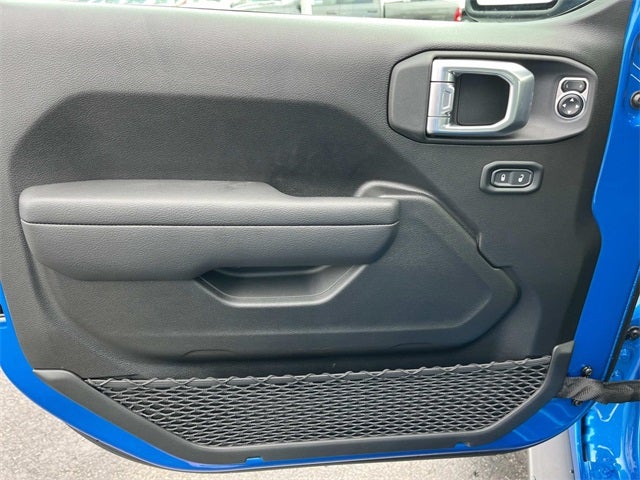 2024 Jeep Wrangler WRANGLER 4-DOOR RUBICON