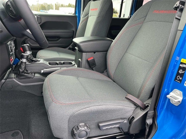 2024 Jeep Wrangler WRANGLER 4-DOOR RUBICON