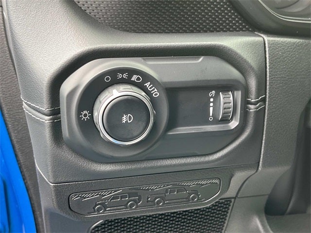 2024 Jeep Wrangler WRANGLER 4-DOOR RUBICON