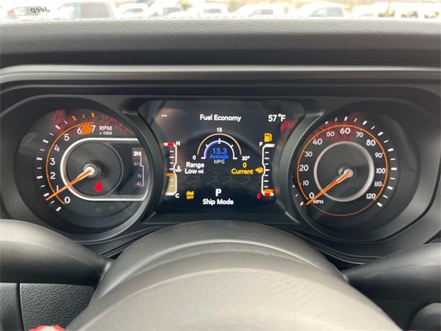 2024 Jeep Wrangler WRANGLER 4-DOOR RUBICON