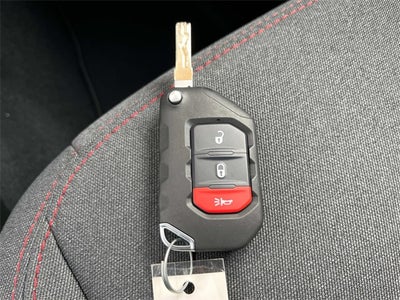 2024 Jeep Wrangler WRANGLER 4-DOOR RUBICON