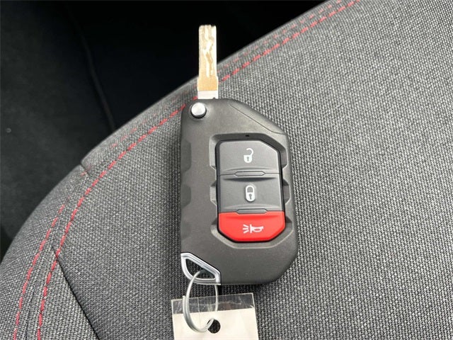 2024 Jeep Wrangler WRANGLER 4-DOOR RUBICON