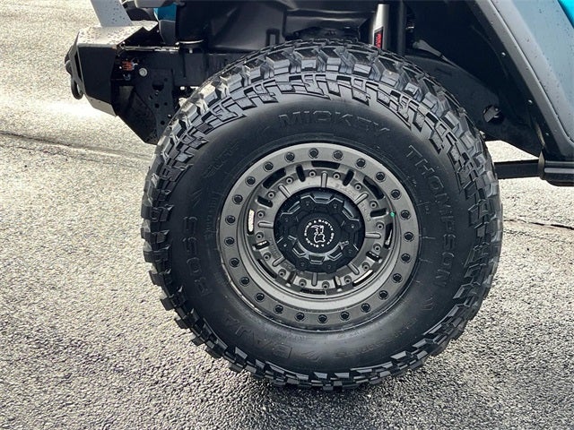 2024 Jeep Wrangler WRANGLER 4-DOOR RUBICON