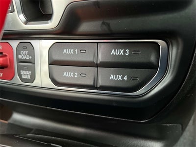 2024 Jeep Wrangler WRANGLER 4-DOOR RUBICON