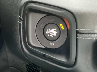 2024 Jeep Wrangler WRANGLER 4-DOOR RUBICON