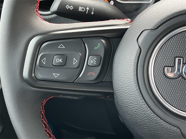 2024 Jeep Wrangler WRANGLER 4-DOOR RUBICON