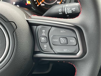 2024 Jeep Wrangler WRANGLER 4-DOOR RUBICON