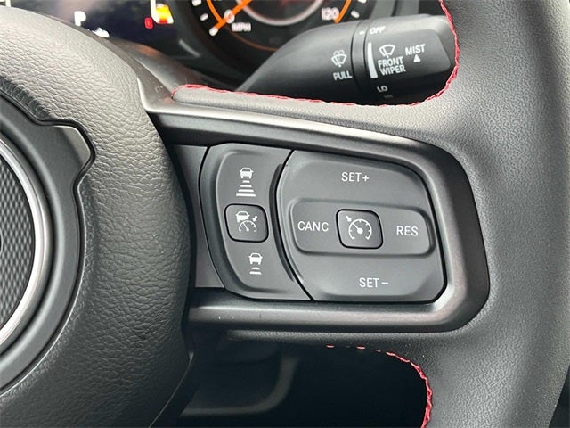 2024 Jeep Wrangler WRANGLER 4-DOOR RUBICON