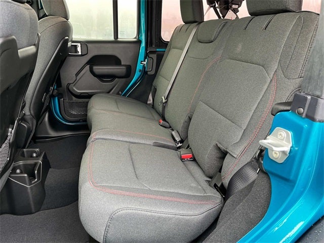 2024 Jeep Wrangler WRANGLER 4-DOOR RUBICON