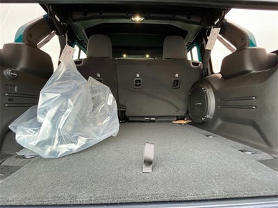 2024 Jeep Wrangler WRANGLER 4-DOOR RUBICON