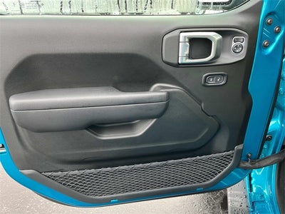 2024 Jeep Wrangler WRANGLER 4-DOOR RUBICON