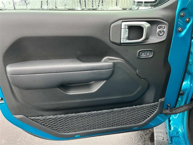 2024 Jeep Wrangler WRANGLER 4-DOOR RUBICON