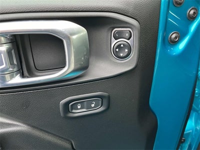 2024 Jeep Wrangler WRANGLER 4-DOOR RUBICON