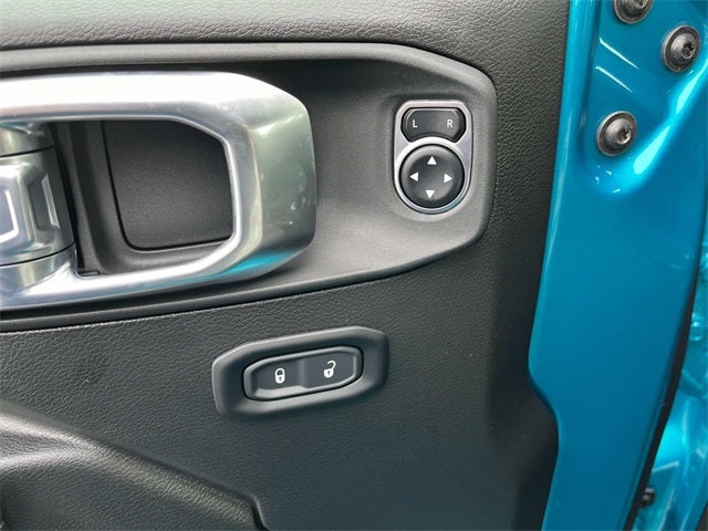 2024 Jeep Wrangler WRANGLER 4-DOOR RUBICON