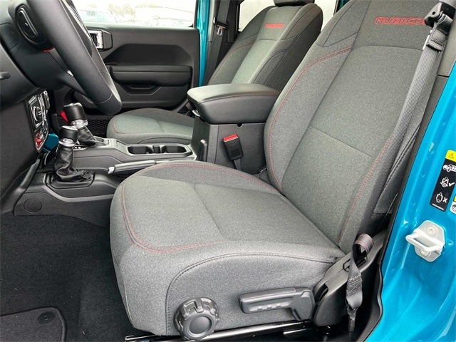 2024 Jeep Wrangler WRANGLER 4-DOOR RUBICON