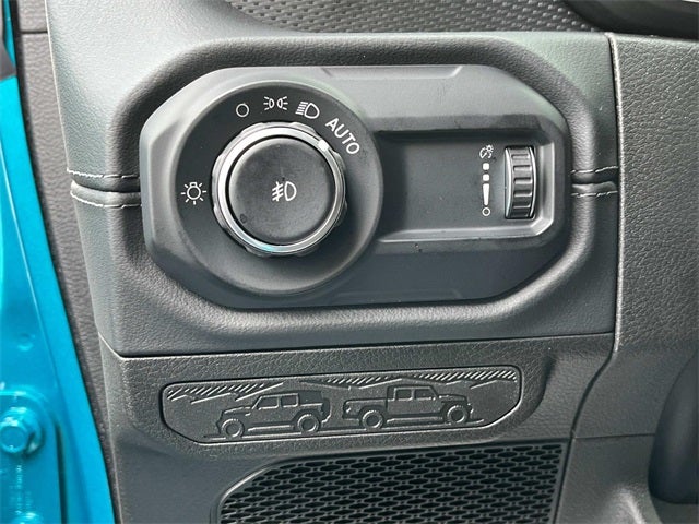 2024 Jeep Wrangler WRANGLER 4-DOOR RUBICON