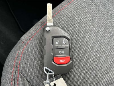 2024 Jeep Wrangler WRANGLER 4-DOOR RUBICON