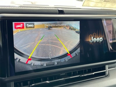 2024 Jeep Wrangler WRANGLER 4-DOOR RUBICON