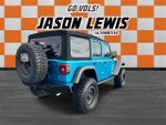 2024 Jeep Wrangler WRANGLER 4-DOOR RUBICON