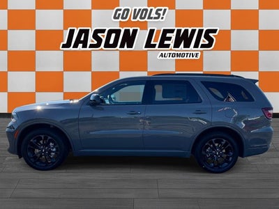 2026 Dodge Durango DURANGO GT RWD