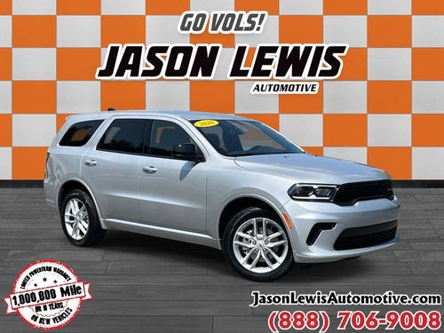 2026 Dodge Durango DURANGO GT AWD