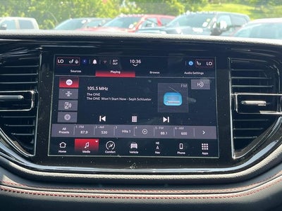 2026 Dodge Durango DURANGO GT AWD