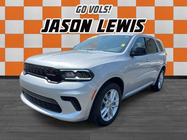 2026 Dodge Durango DURANGO GT AWD