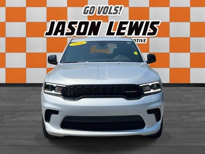 2026 Dodge Durango DURANGO GT AWD