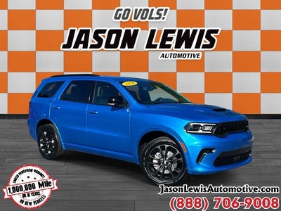 2026 Dodge Durango DURANGO GT PLUS AWD