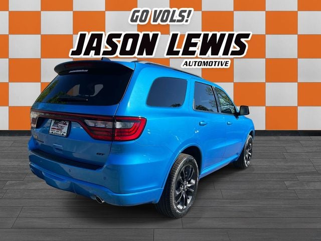 2026 Dodge Durango DURANGO GT PLUS AWD