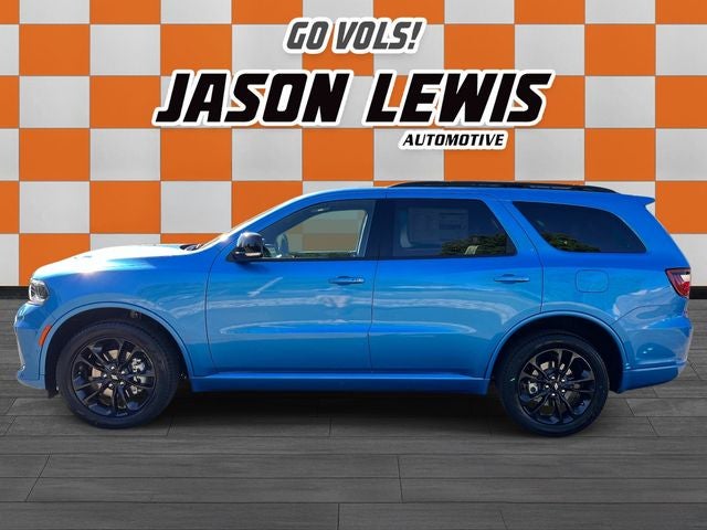2026 Dodge Durango DURANGO GT PLUS AWD