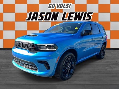 2026 Dodge Durango DURANGO GT PLUS AWD