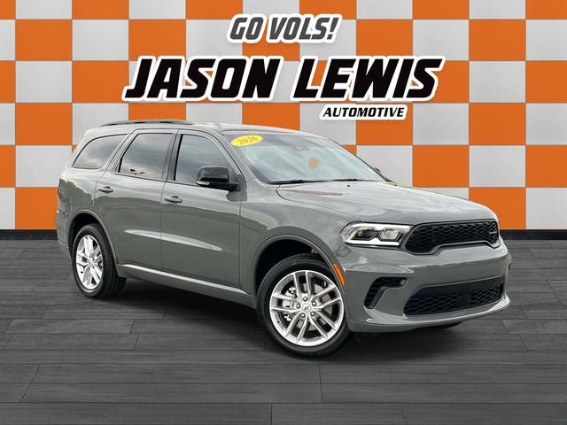 2026 Dodge Durango DURANGO GT PLUS AWD