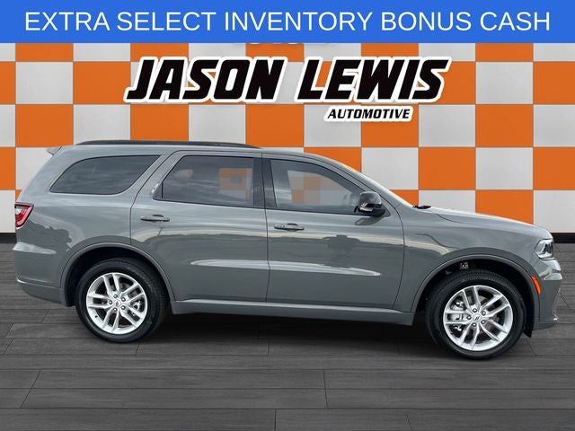 2026 Dodge Durango DURANGO GT PLUS AWD