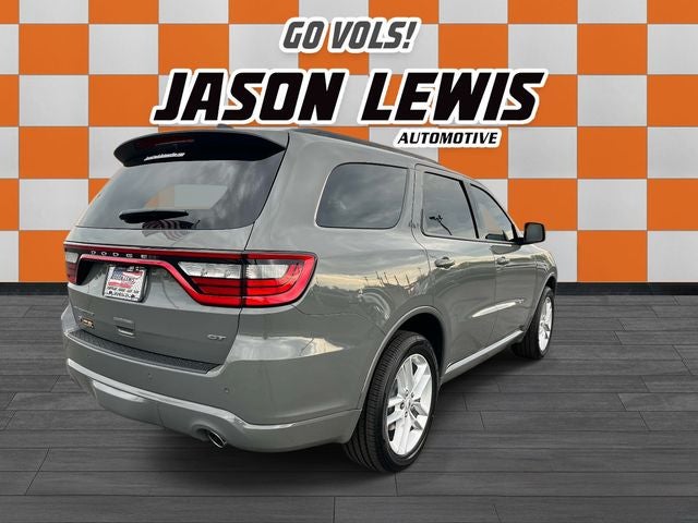 2026 Dodge Durango DURANGO GT PLUS AWD