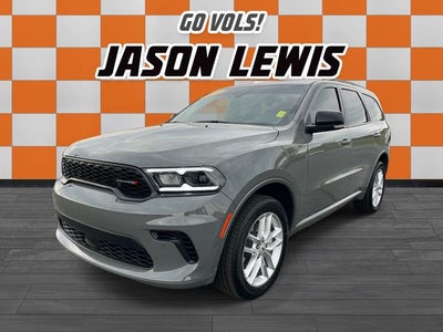 2026 Dodge Durango DURANGO GT PLUS AWD