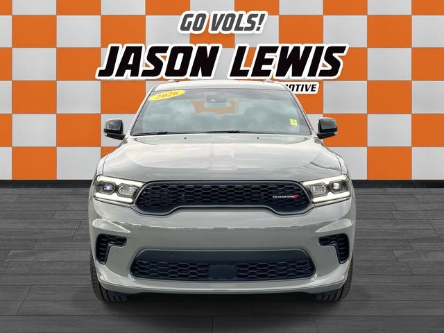 2026 Dodge Durango DURANGO GT PLUS AWD