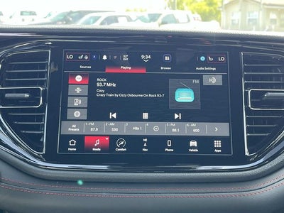 2026 Dodge Durango DURANGO GT PLUS AWD