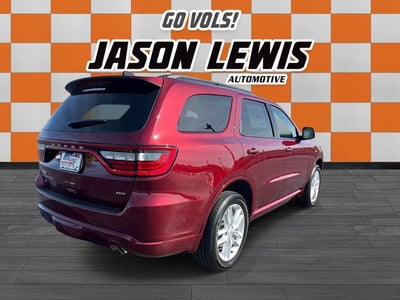 2026 Dodge Durango DURANGO GT PLUS AWD