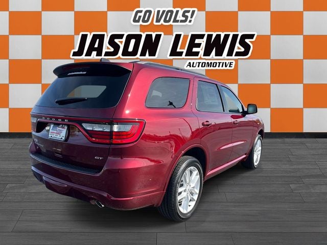 2026 Dodge Durango DURANGO GT PLUS AWD