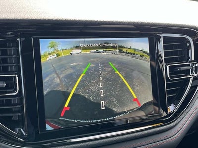 2026 Dodge Durango DURANGO GT PLUS AWD