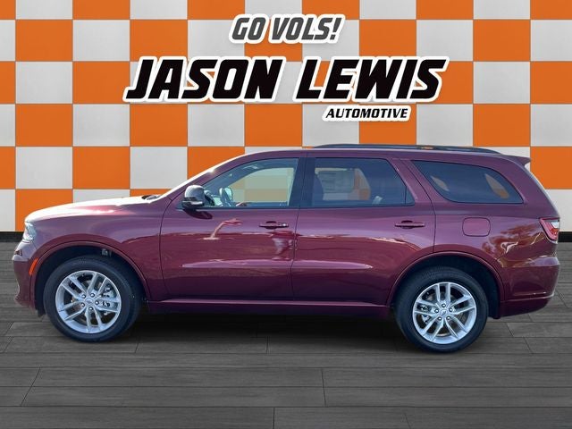 2026 Dodge Durango DURANGO GT PLUS AWD