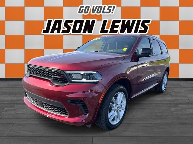 2026 Dodge Durango DURANGO GT PLUS AWD