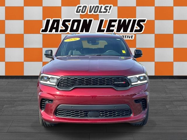2026 Dodge Durango DURANGO GT PLUS AWD