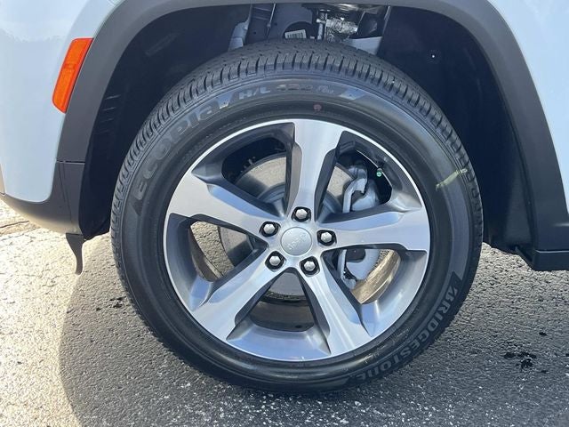 2026 Jeep Grand Cherokee GRAND CHEROKEE LIMITED 4X2