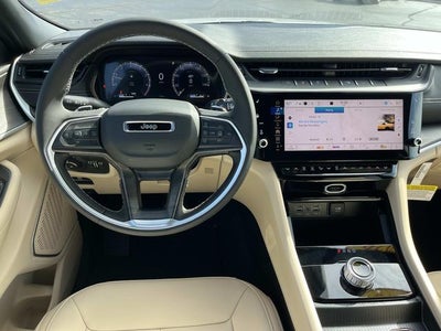 2026 Jeep Grand Cherokee GRAND CHEROKEE LIMITED 4X2