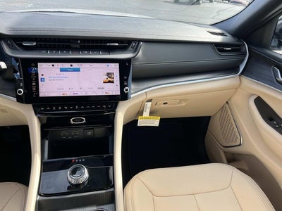 2026 Jeep Grand Cherokee GRAND CHEROKEE LIMITED 4X2