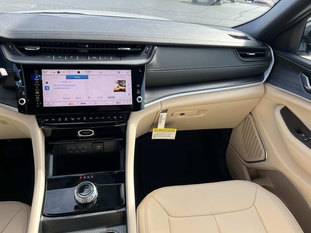 2026 Jeep Grand Cherokee GRAND CHEROKEE LIMITED 4X2