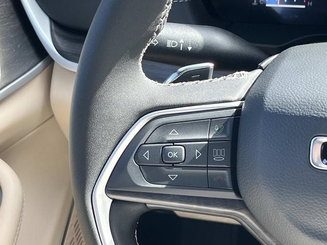 2026 Jeep Grand Cherokee GRAND CHEROKEE LIMITED 4X2