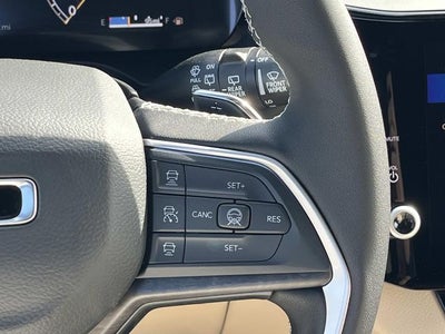 2026 Jeep Grand Cherokee GRAND CHEROKEE LIMITED 4X2